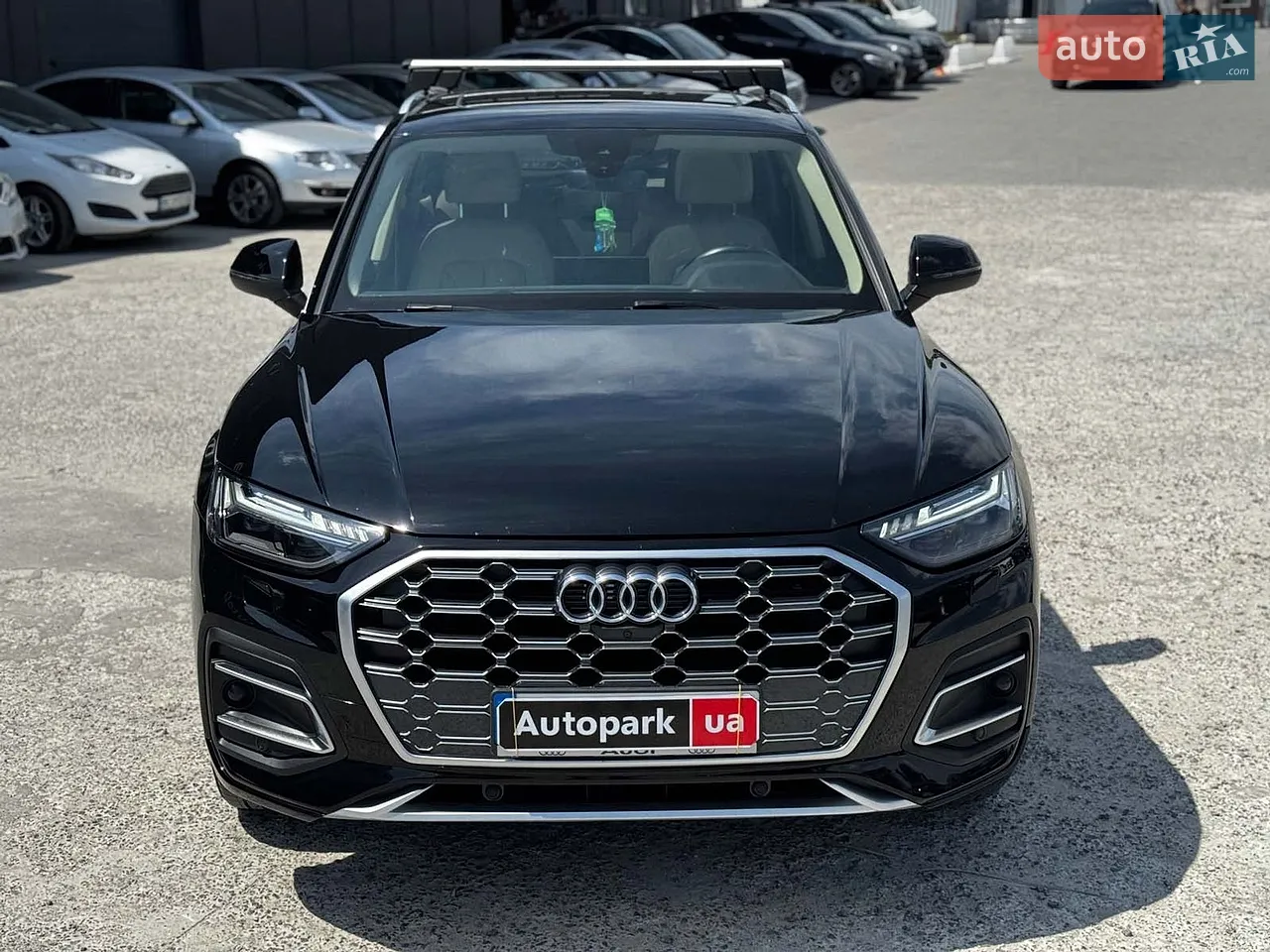 2021 Audi Q5 - мініатюра 2