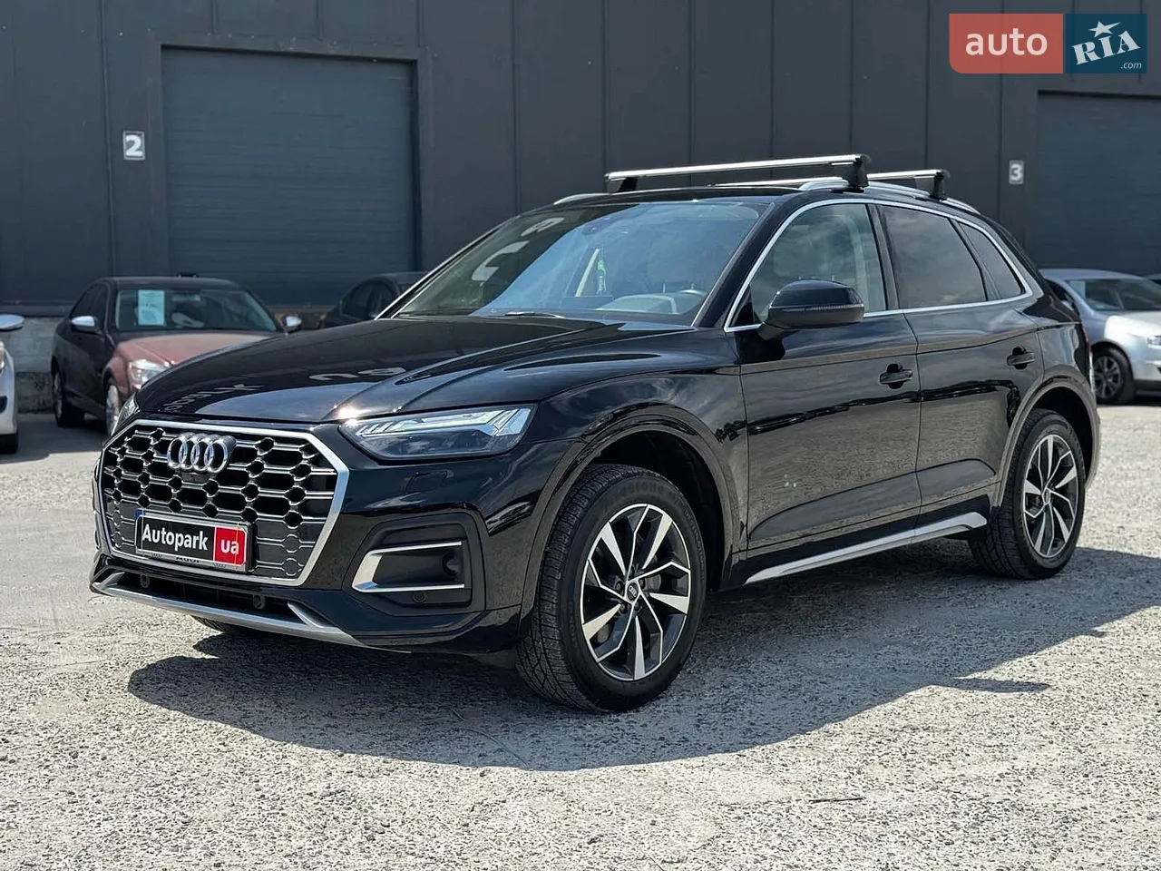2021 Audi Q5 - мініатюра 3