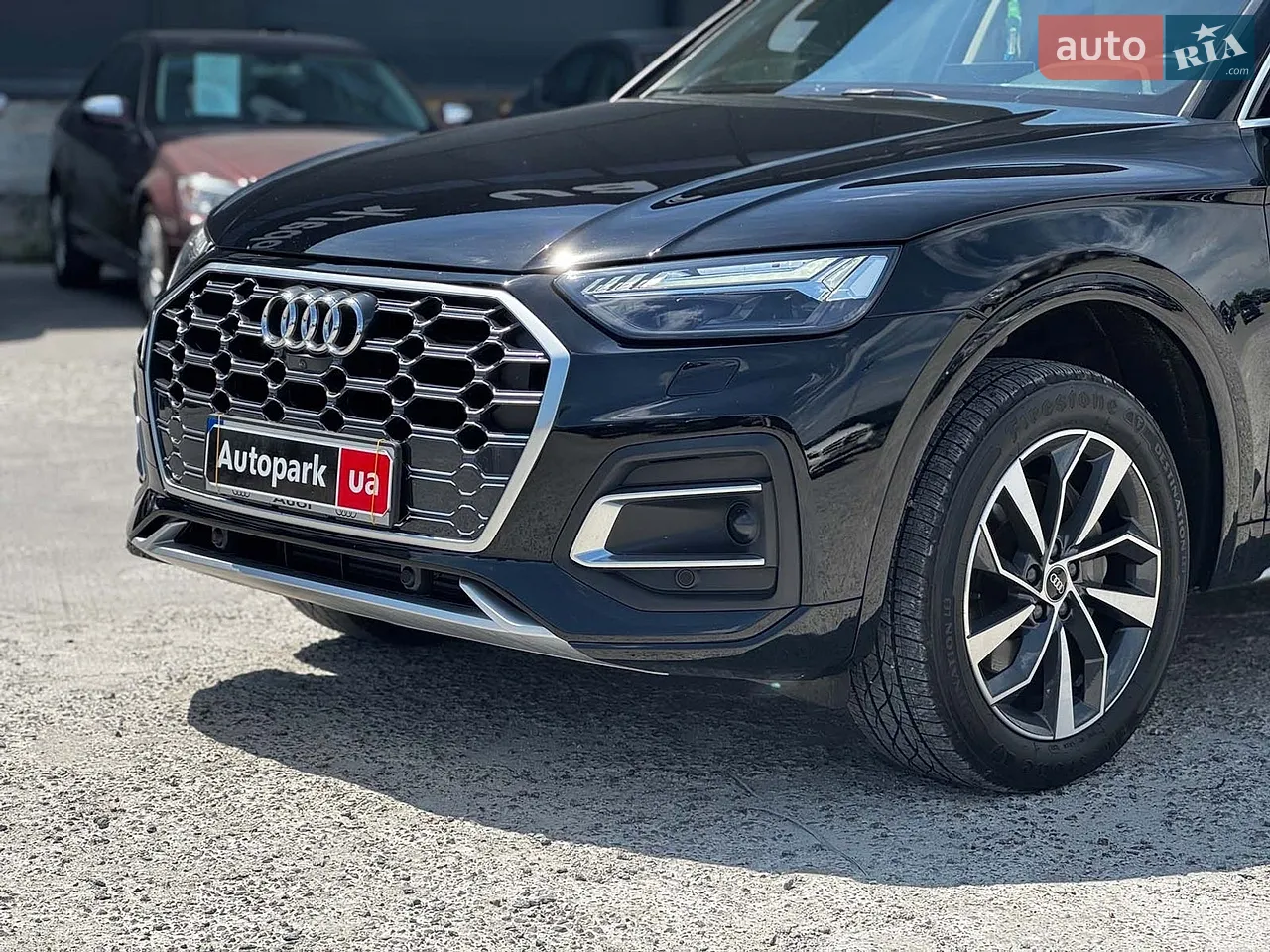 2021 Audi Q5 - мініатюра 4