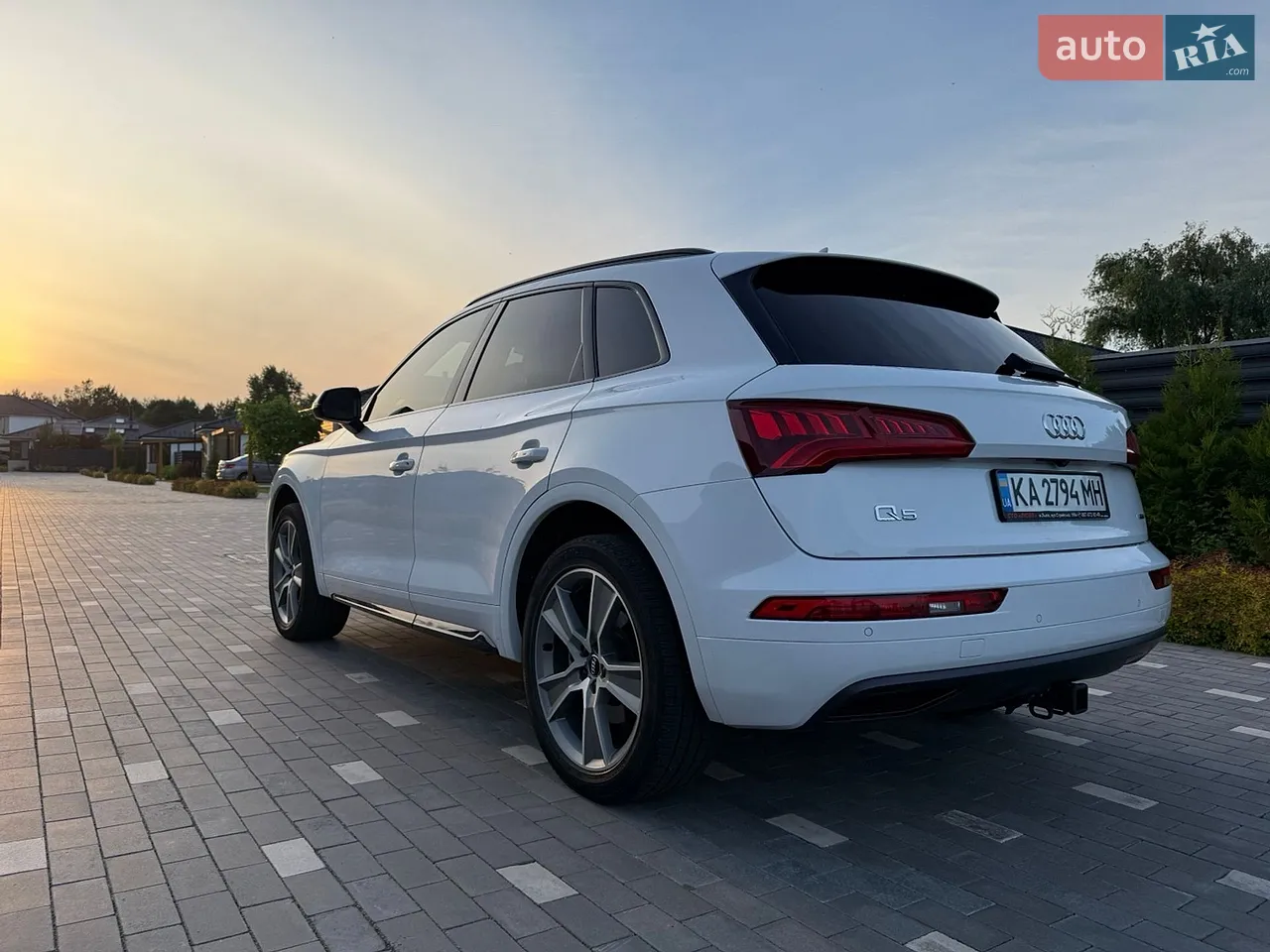 2019 Audi Q5 - фото 1