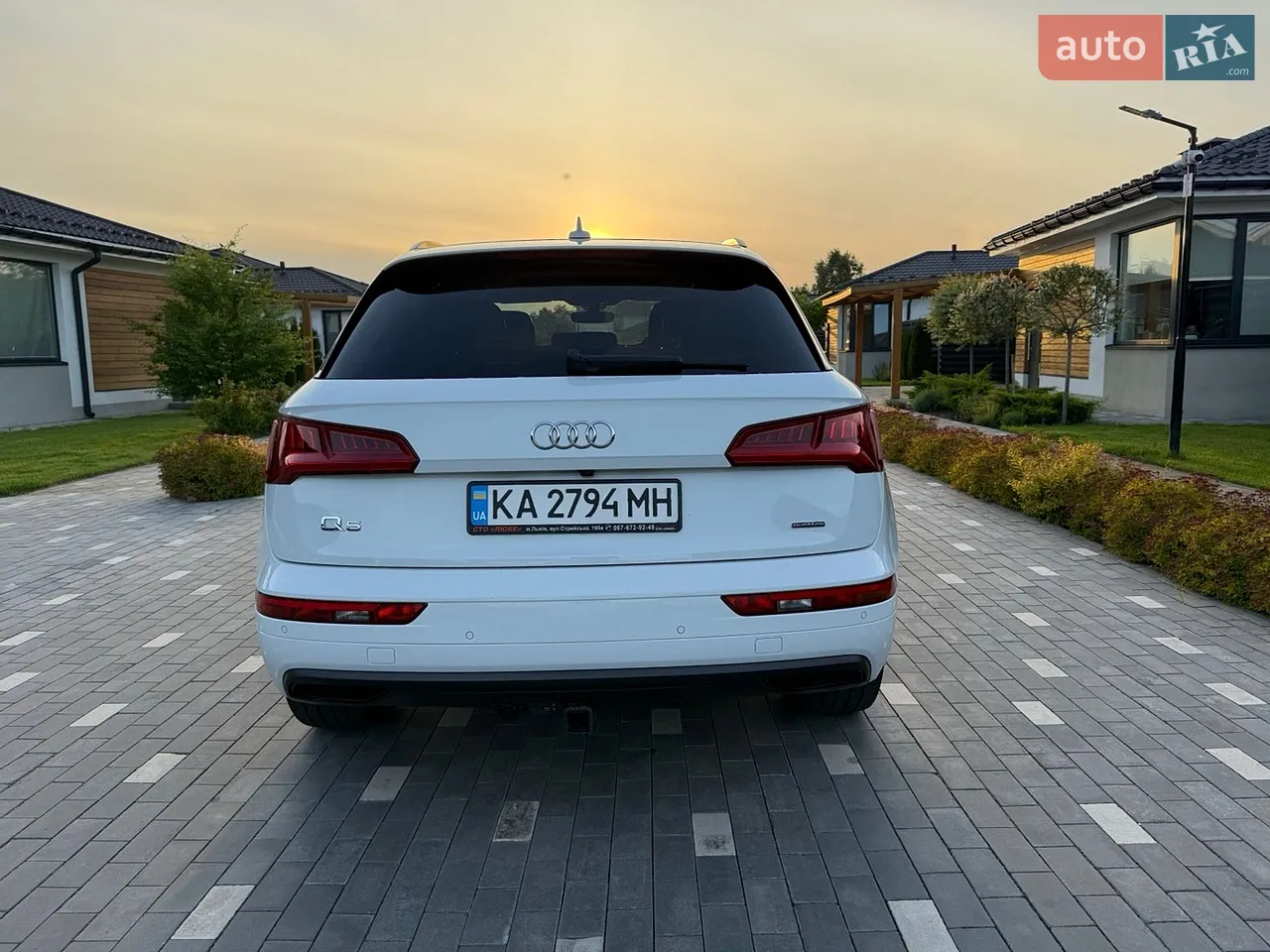 2019 Audi Q5 - мініатюра 2