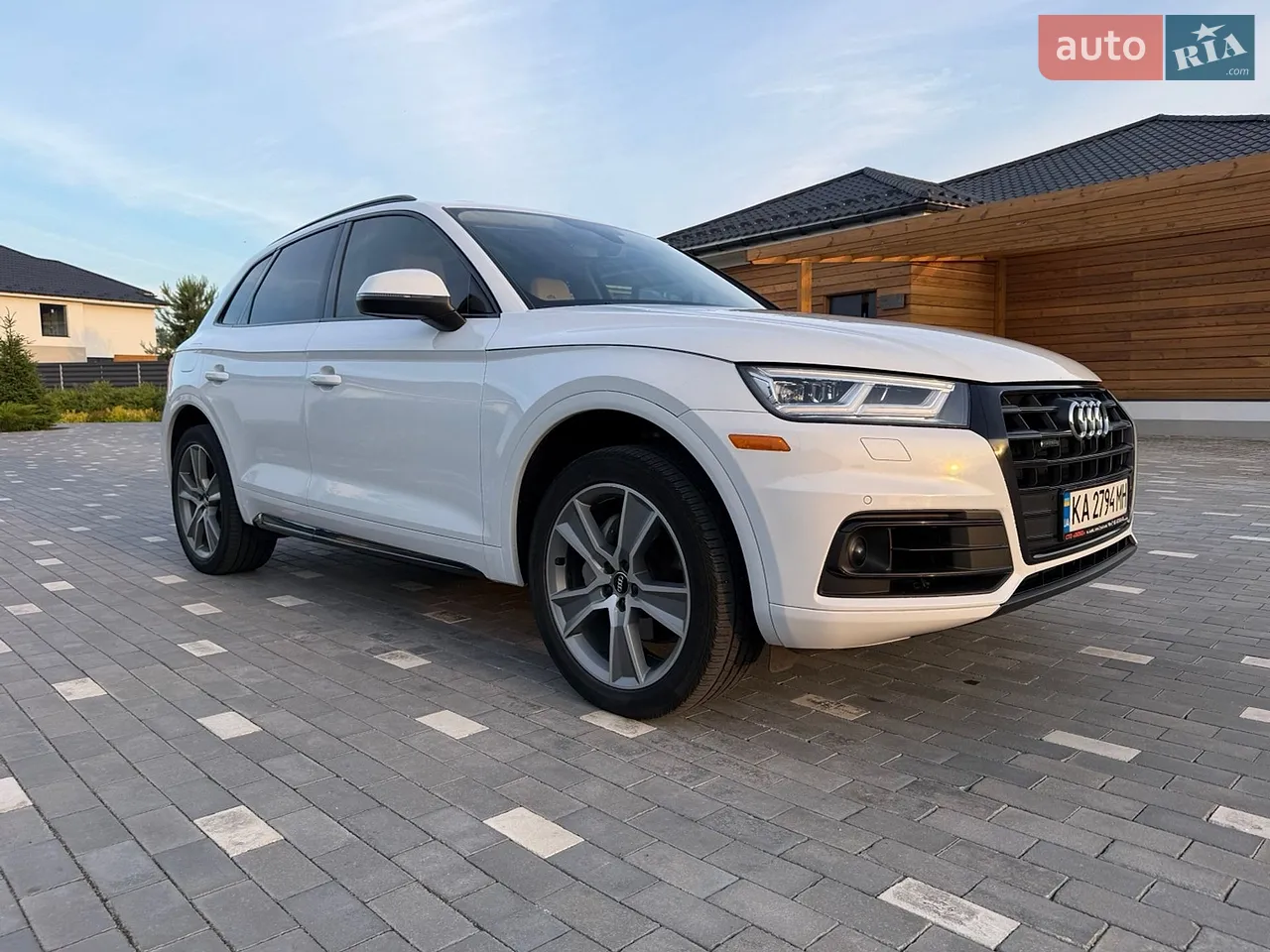 2019 Audi Q5 - мініатюра 3