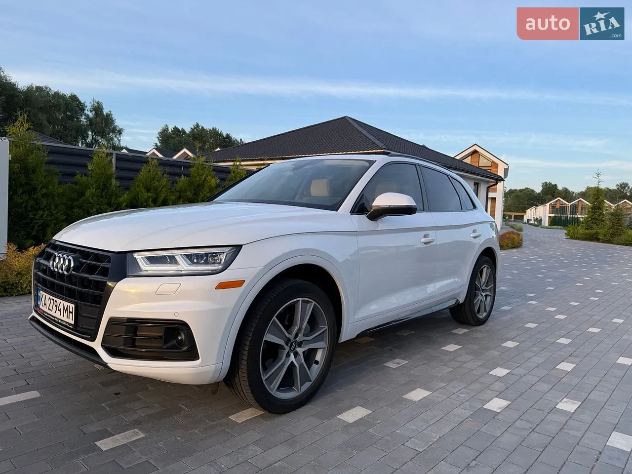 2019 Audi Q5 - мініатюра 5