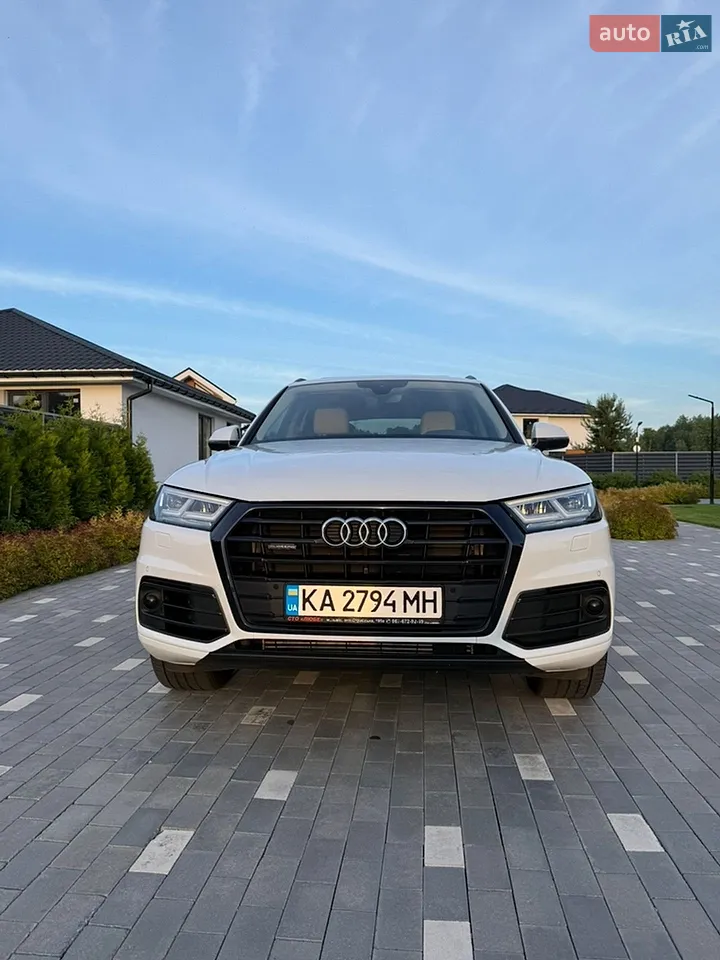 2019 Audi Q5 - мініатюра 4