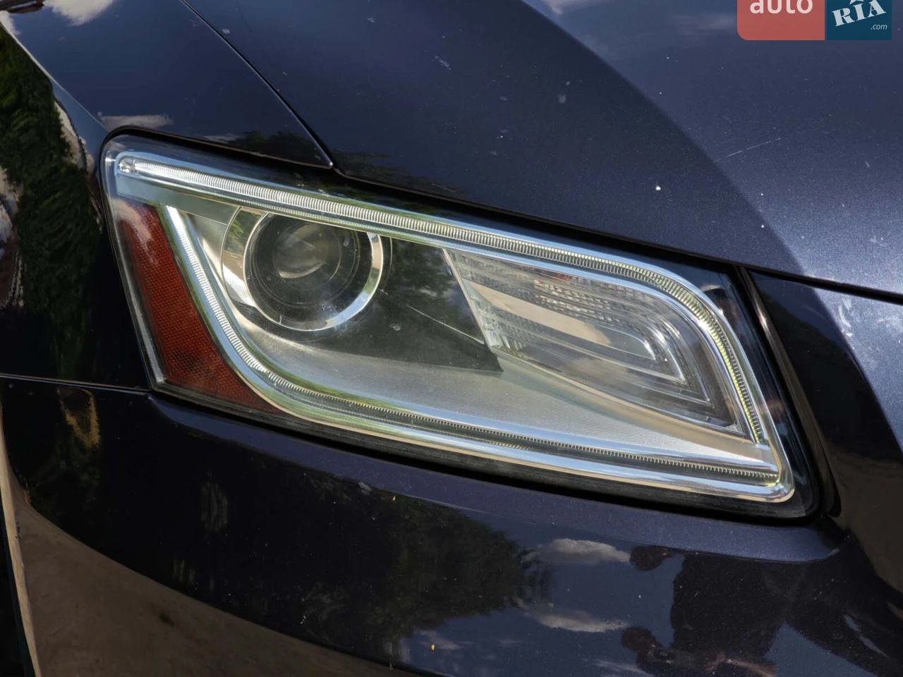 2013 Audi Q5 - мініатюра 4