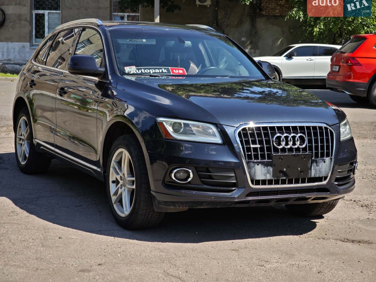 2013 Audi Q5 - мініатюра 3