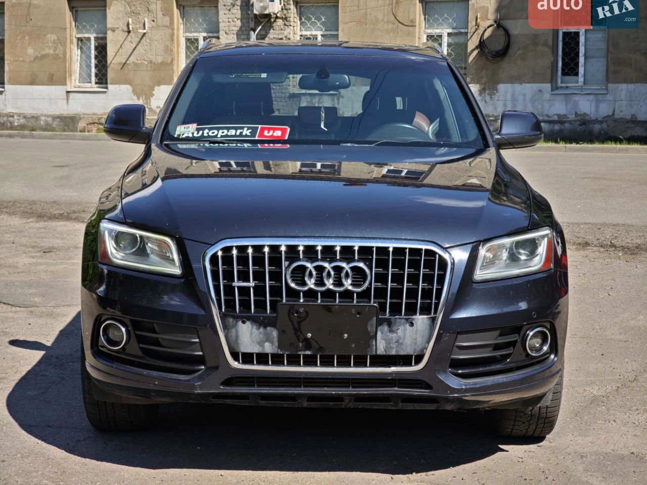 2013 Audi Q5 - мініатюра 2