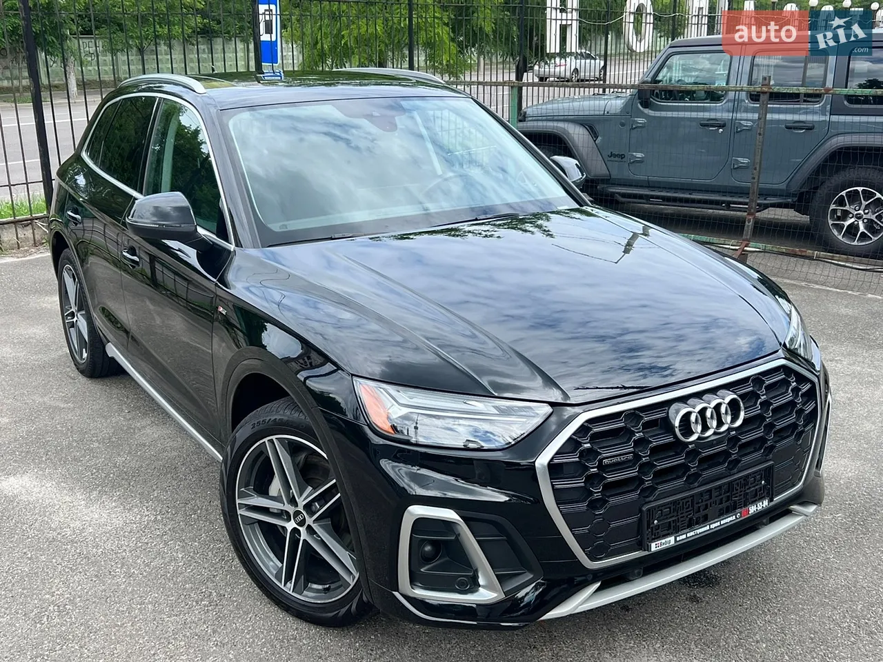 2020 Audi Q5 - мініатюра 2
