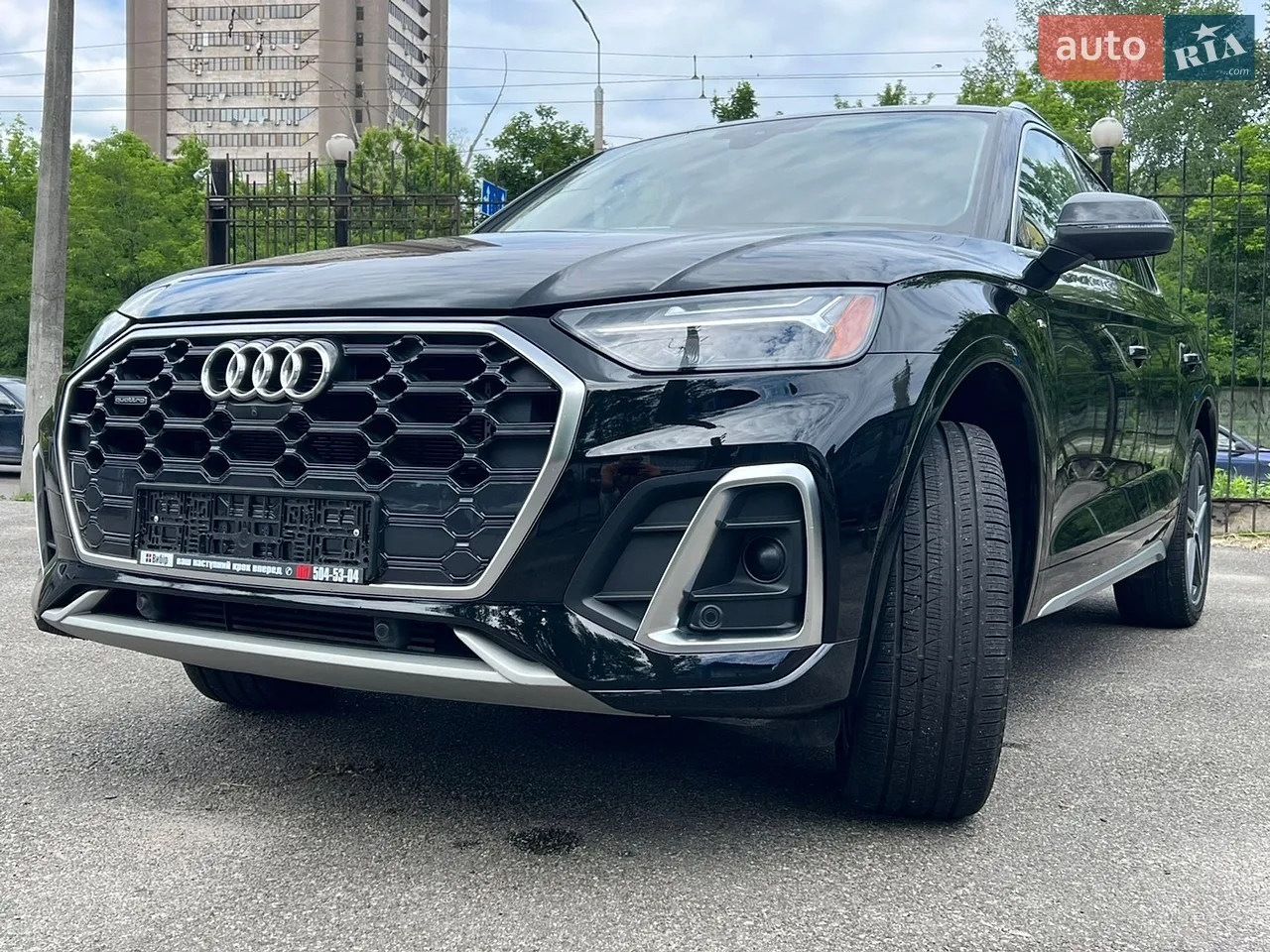2020 Audi Q5 - мініатюра 5