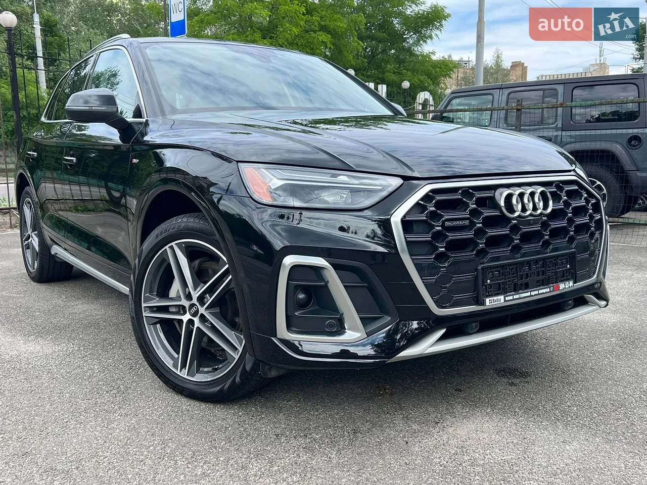2020 Audi Q5 - фото 1