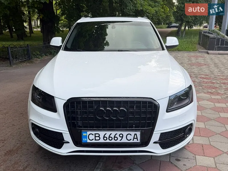 Audi Q5 2014