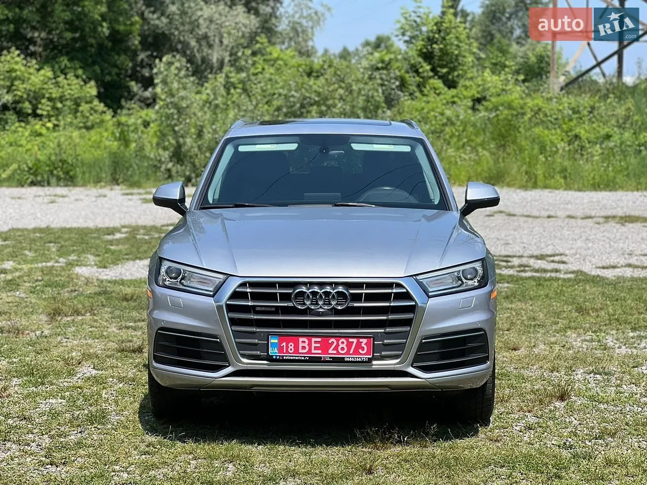 2017 Audi Q5 - мініатюра 3