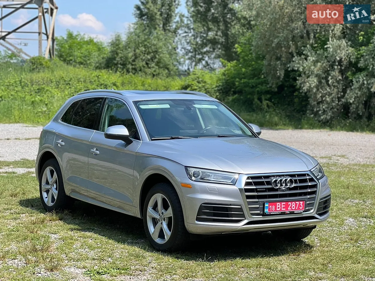 2017 Audi Q5 - мініатюра 4