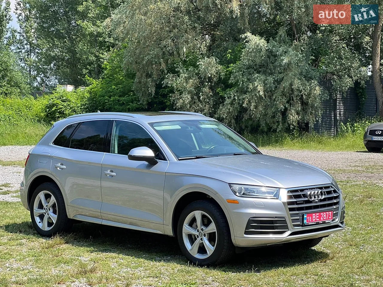 2017 Audi Q5 - фото 1