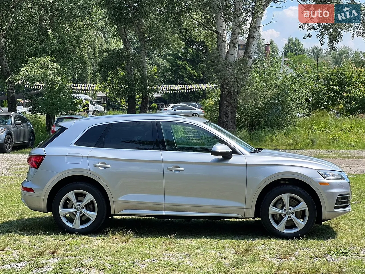 2017 Audi Q5 - мініатюра 5