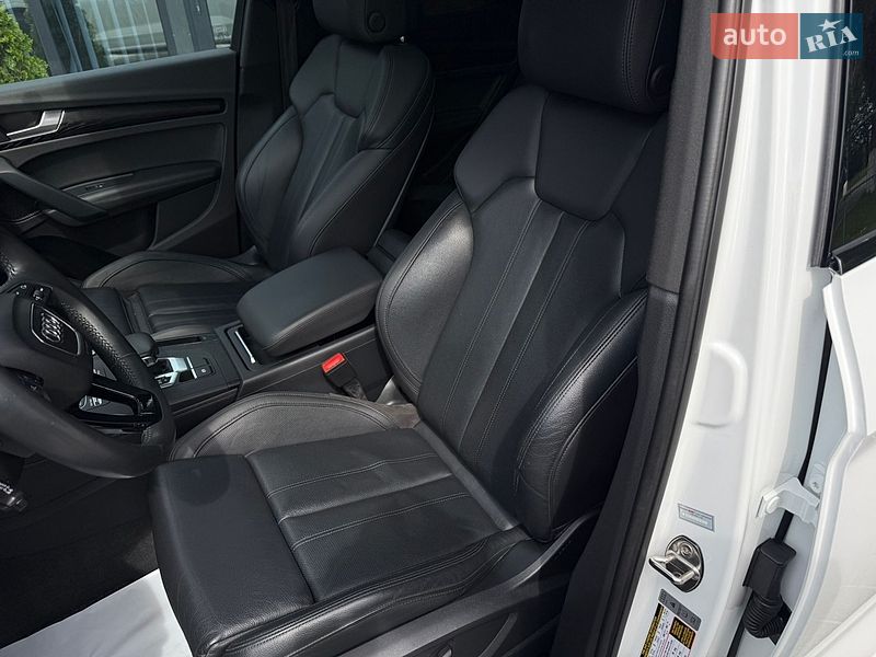 Внедорожник / Кроссовер Audi Q5 2020 в Ивано-Франковске фото 13 Внедорожник / Кроссовер Audi Q5 2020 в Ивано-Франковске