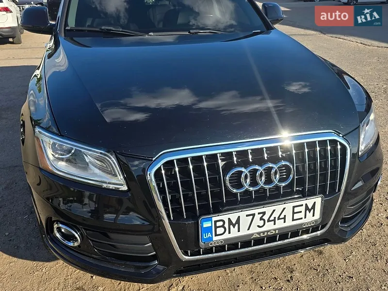 Audi Q5