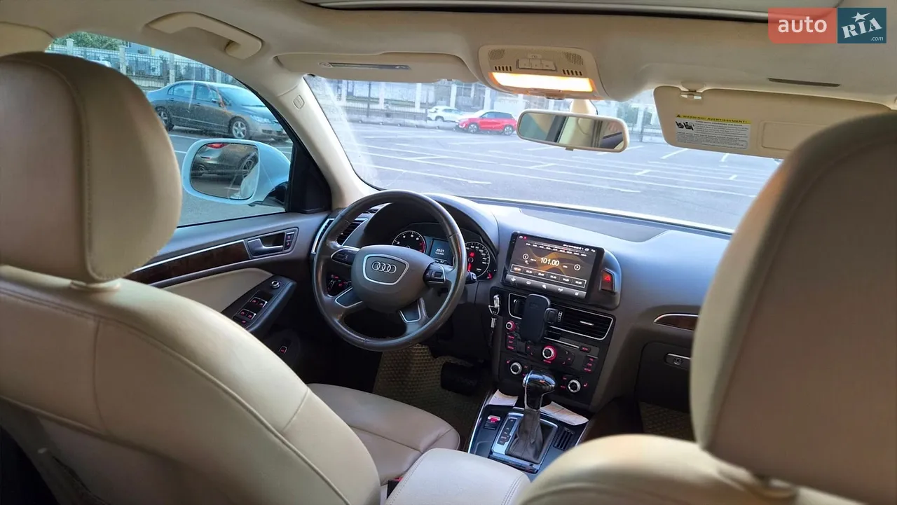 2016 Audi Q5 - мініатюра 4