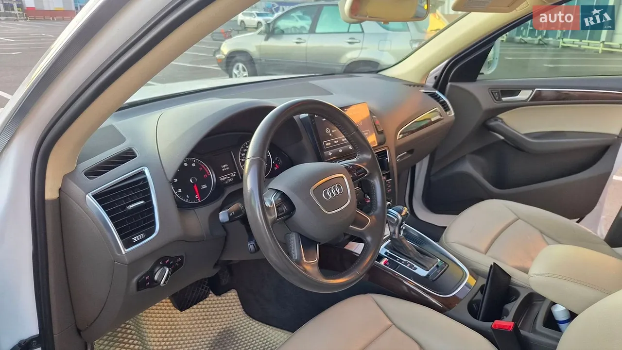 2016 Audi Q5 - мініатюра 2