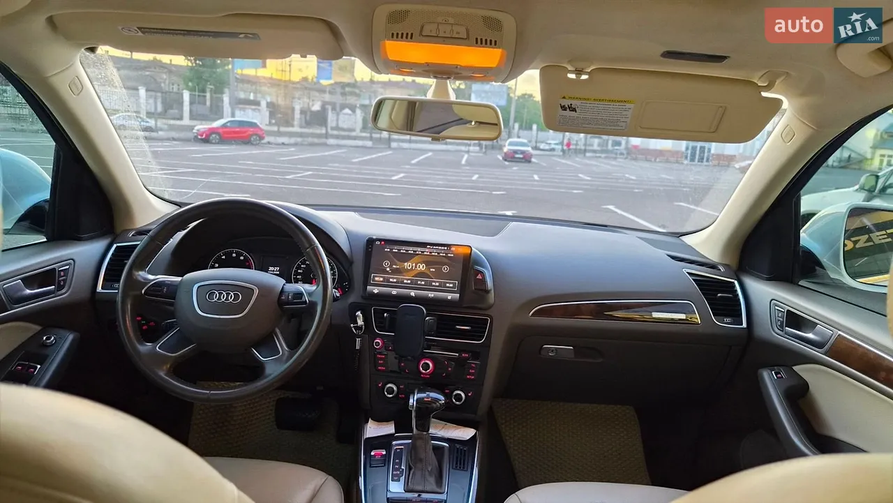 2016 Audi Q5 - мініатюра 3