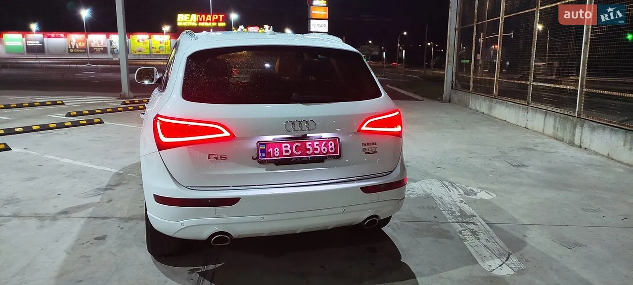 2016 Audi Q5 - мініатюра 4
