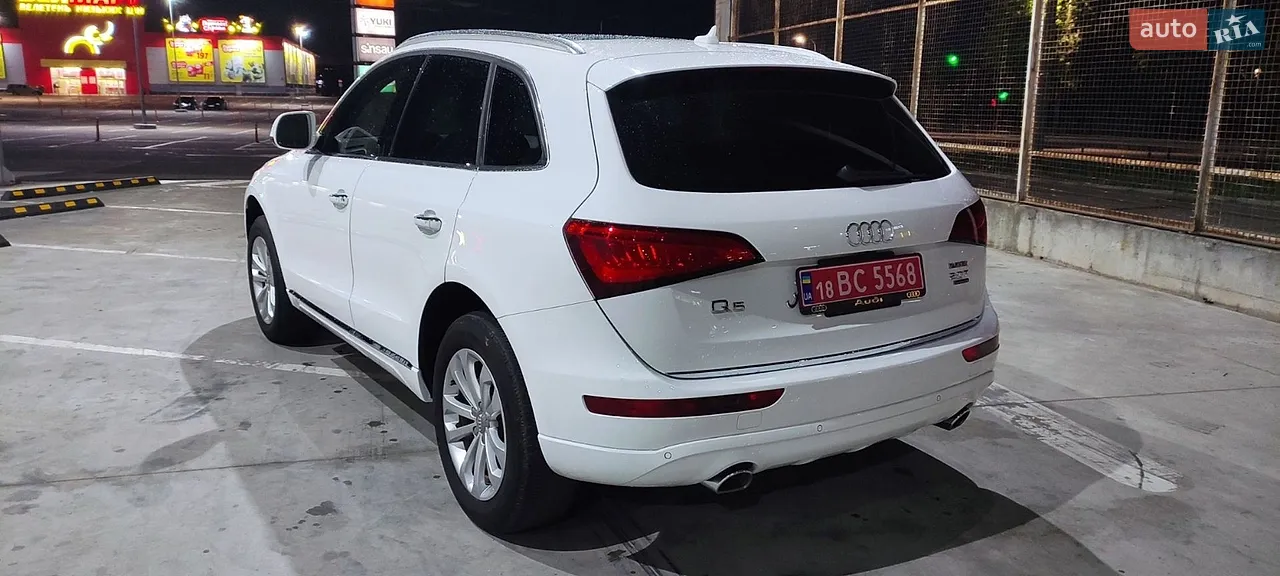 2016 Audi Q5 - мініатюра 3