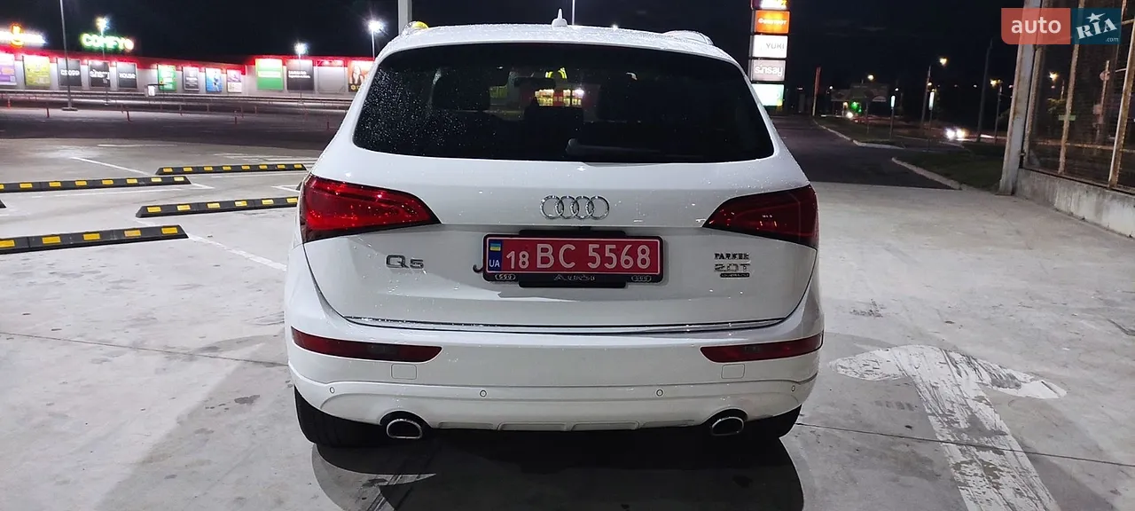 2016 Audi Q5 - мініатюра 5