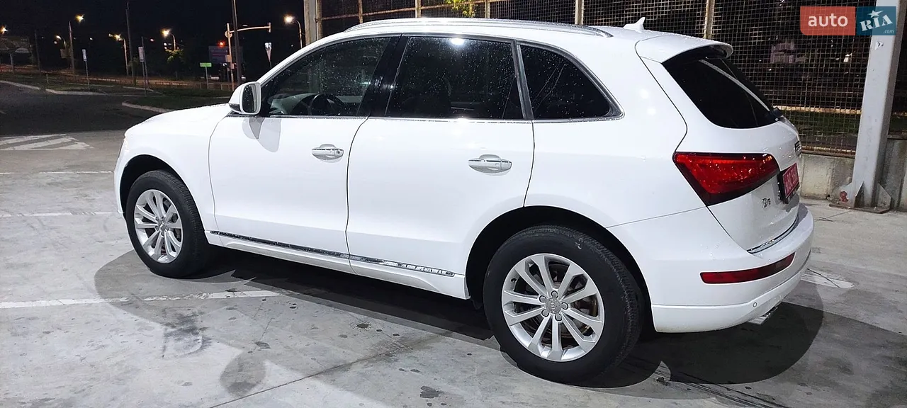 2016 Audi Q5 - мініатюра 2