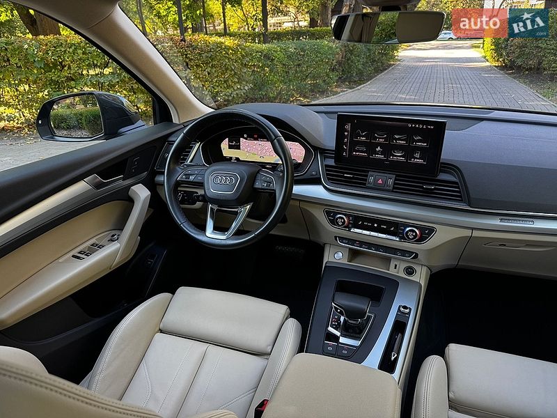 Позашляховик / Кросовер Audi Q5 2021 в Києві фото 15 Позашляховик / Кросовер Audi Q5 2021 в Києві