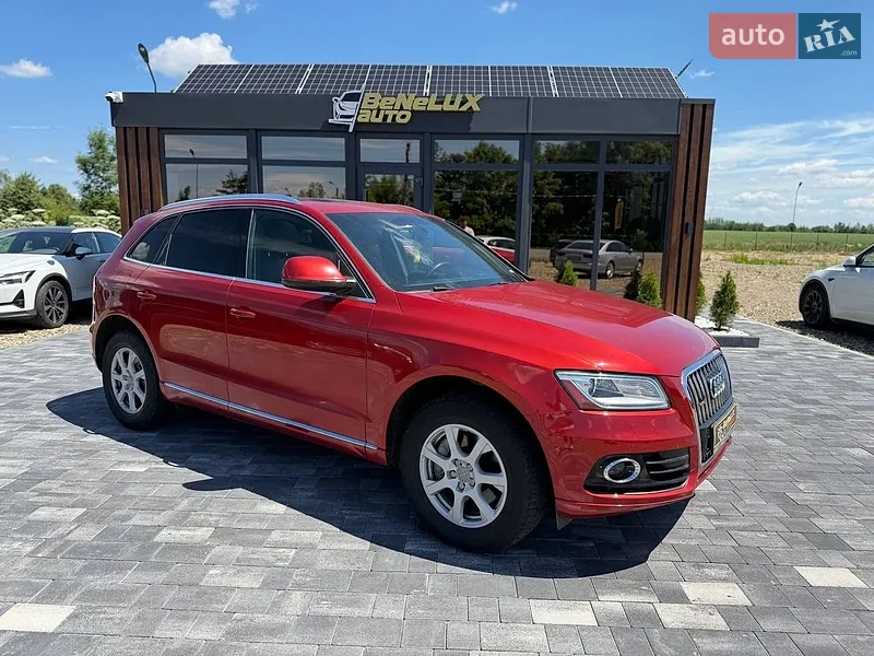 Audi Q5