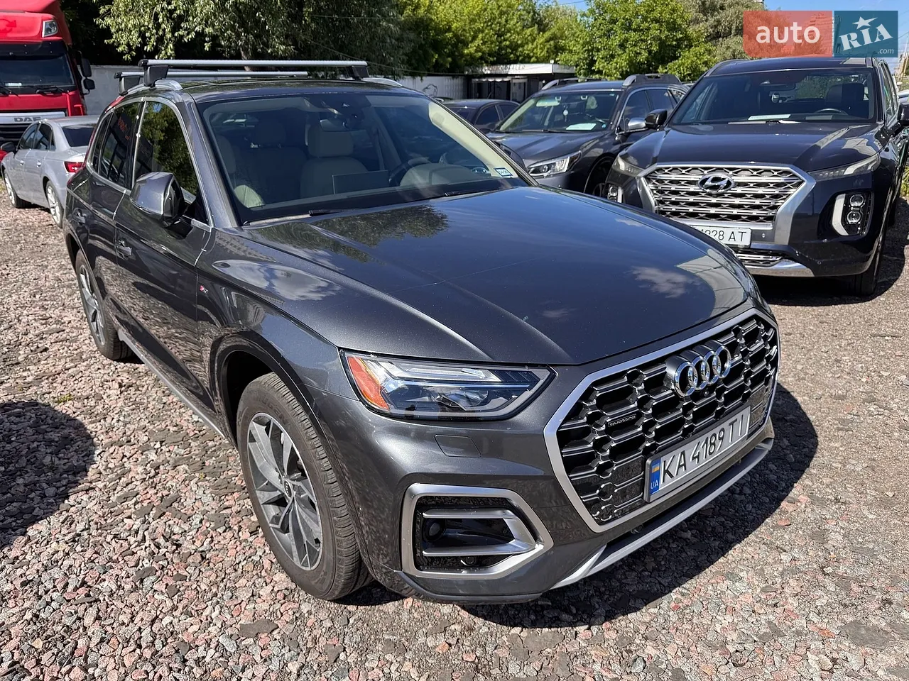 2022 Audi Q5 - мініатюра 2