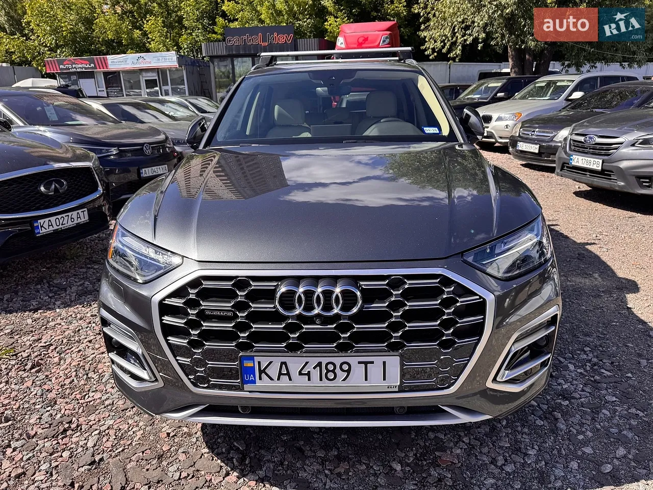 2022 Audi Q5 - мініатюра 3