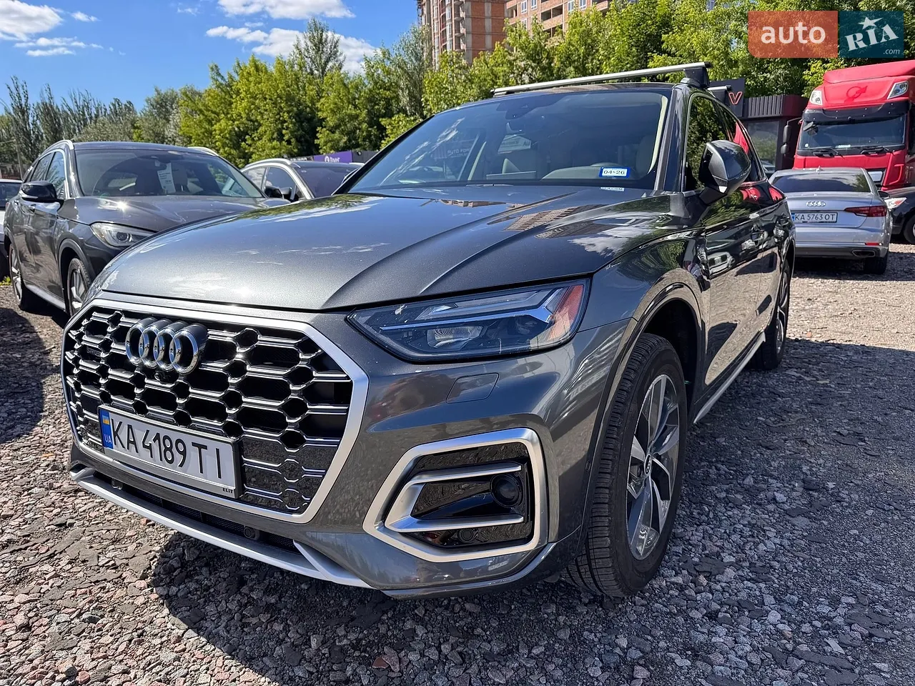 2022 Audi Q5 - мініатюра 5