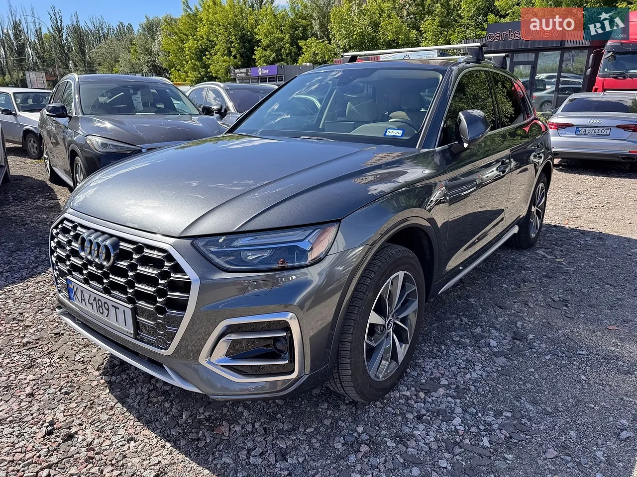 2022 Audi Q5 - мініатюра 4