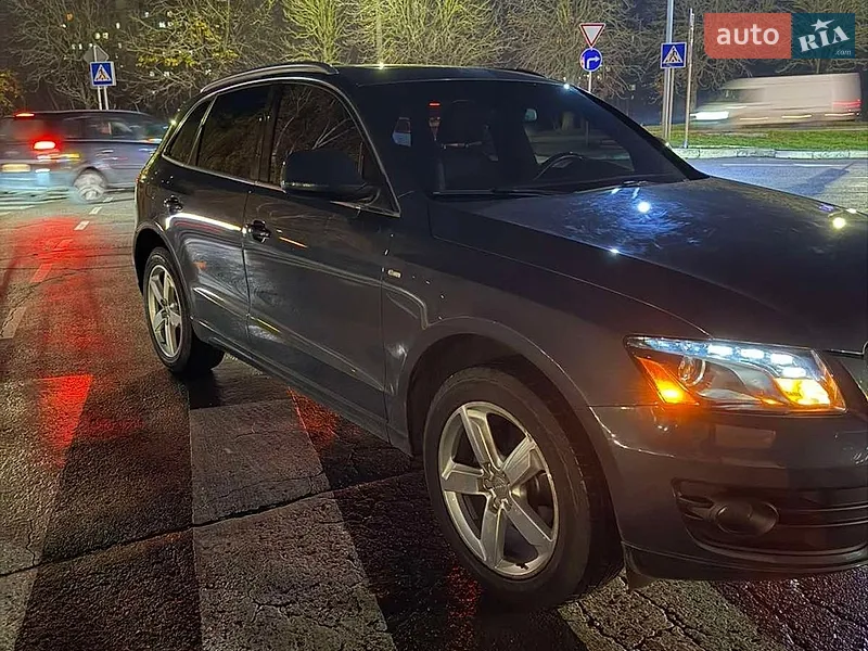 Audi Q5 2010