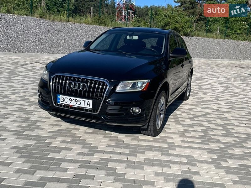 Audi Q5 2013 Audi Q5 2013