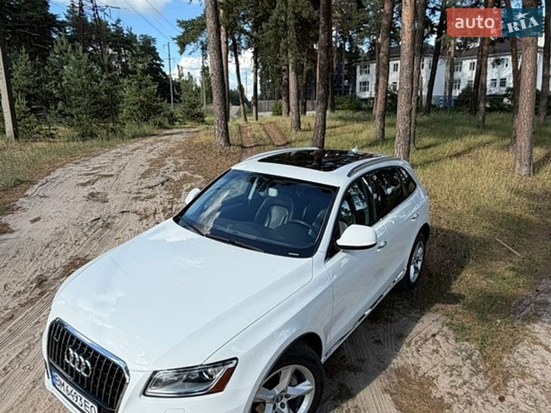 Audi Q5 2016