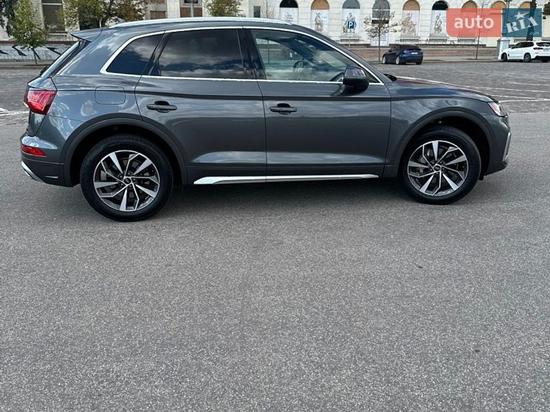Audi Q5 2022