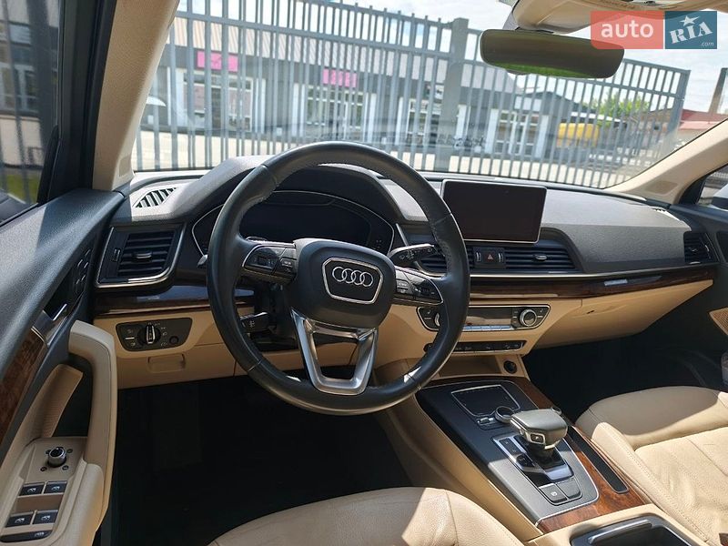 Audi Q5 2017