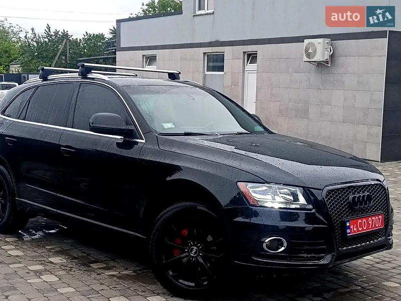 Audi Q5 2013