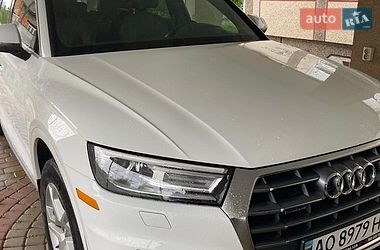 Audi Q5 2019