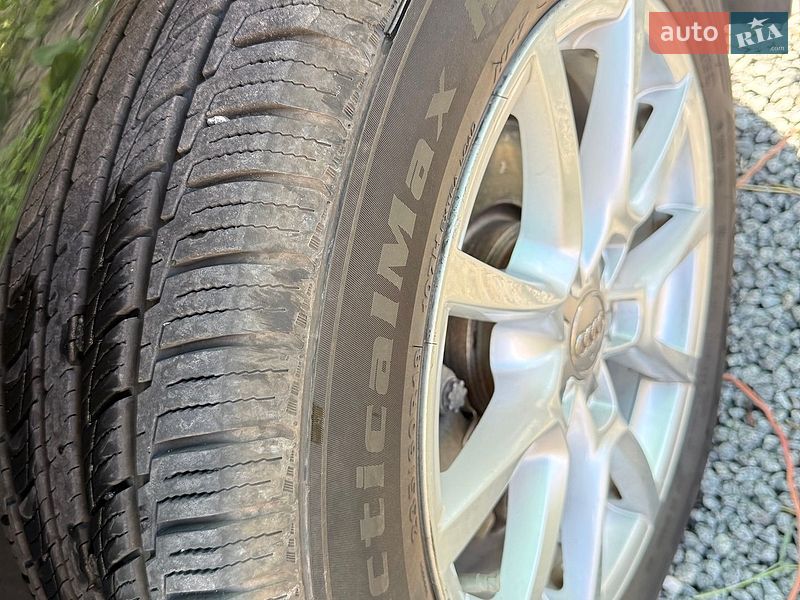 Внедорожник / Кроссовер Audi Q5 2011 в Бердичеве