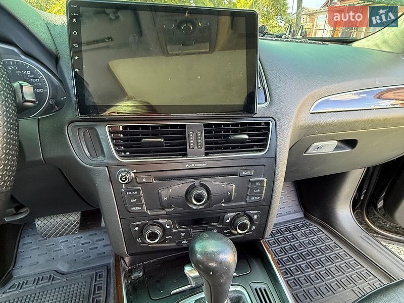 Внедорожник / Кроссовер Audi Q5 2011 в Бердичеве