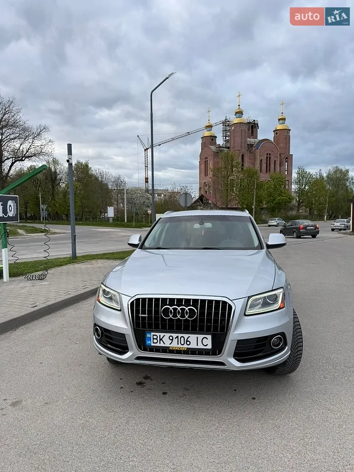 2013 Audi Q5 - фото 1
