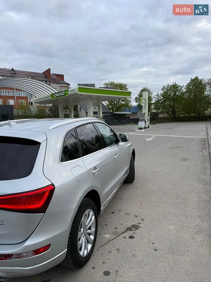 2013 Audi Q5 - мініатюра 2