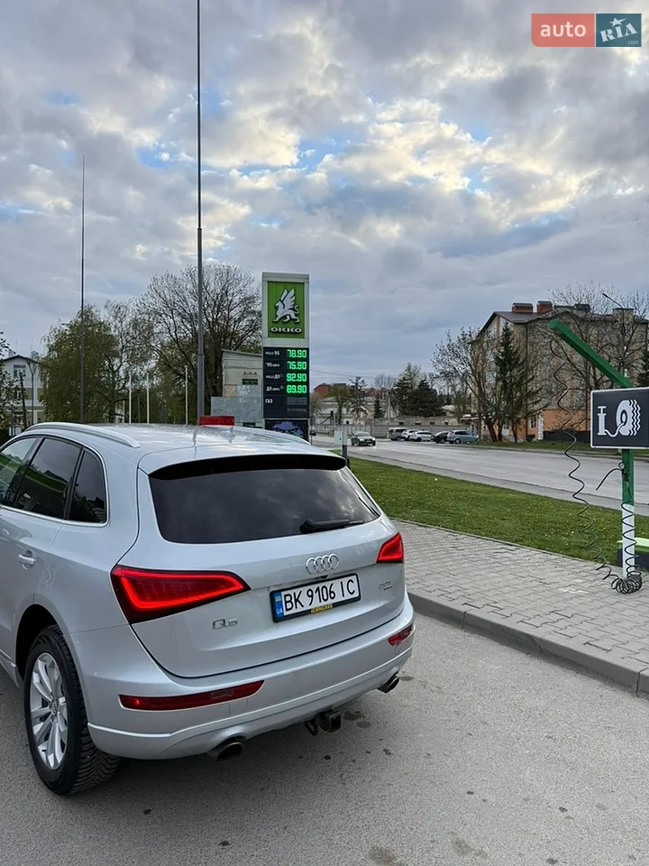 2013 Audi Q5 - мініатюра 3