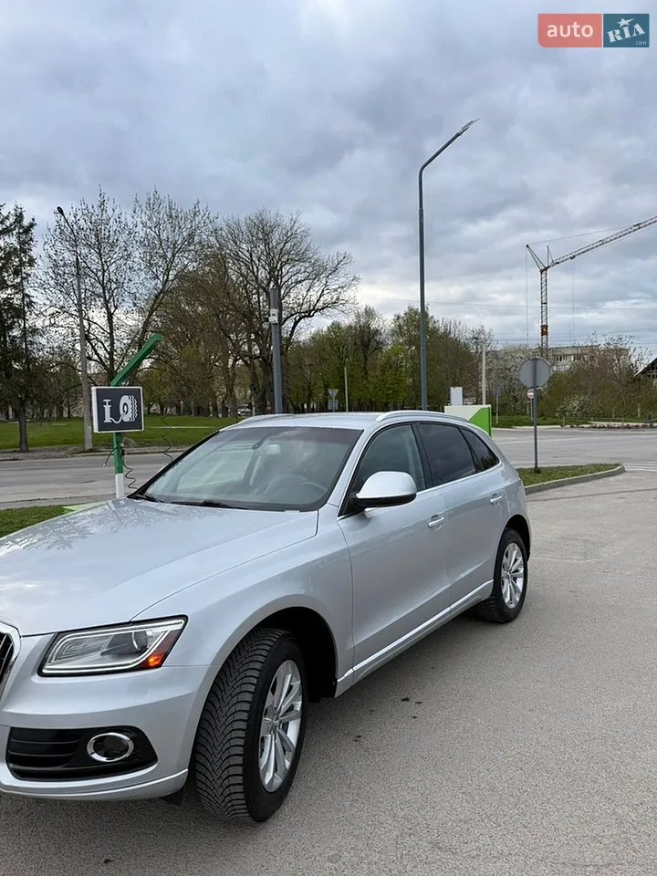 2013 Audi Q5 - мініатюра 4