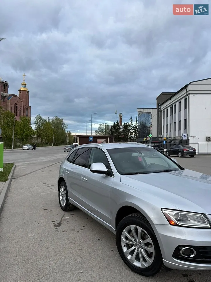 2013 Audi Q5 - мініатюра 5
