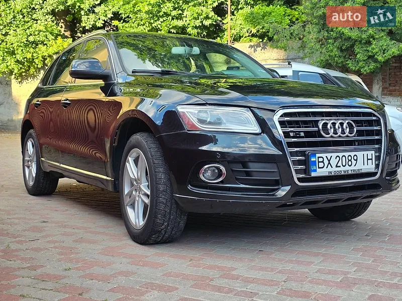 Audi Q5