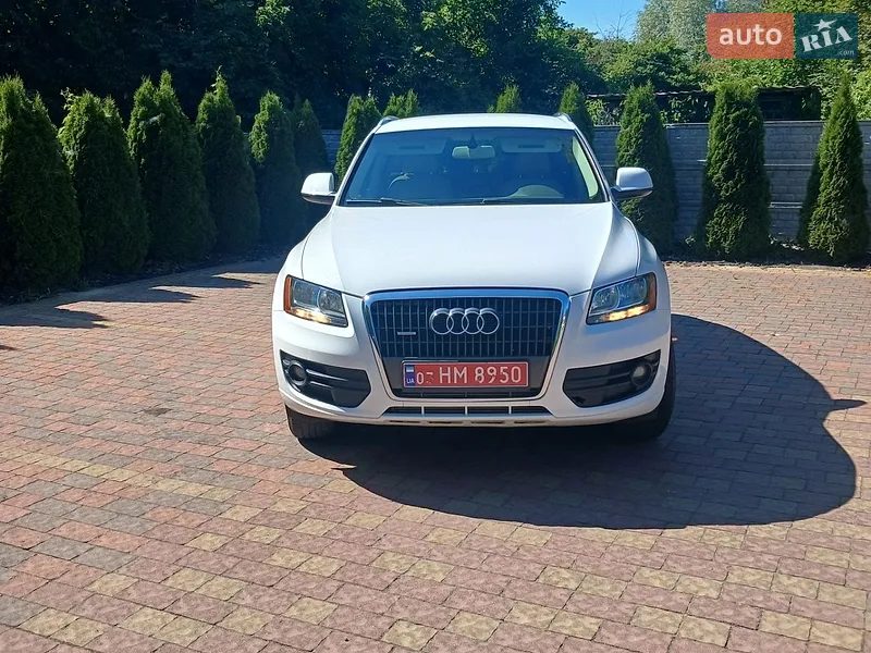 Audi Q5 2011
